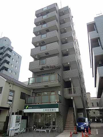 第三小林ビル 外観