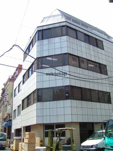 ヤザワビル 外観