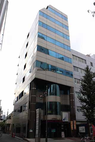 アルマビル 外観