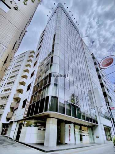 マルトモ東京ビル 外観