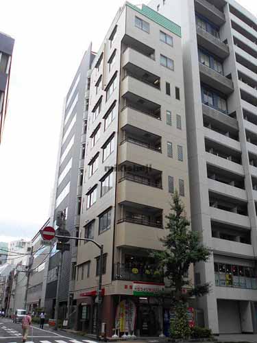 小林ビル 外観1