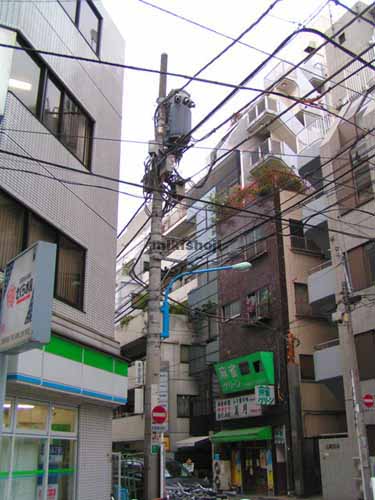 ＬＡＮＤ・ＤＥＮ 外観