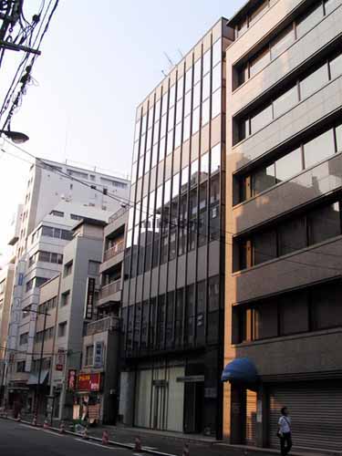 神田第一生命ビルディング 外観