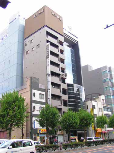 水戸興産ビル 外観