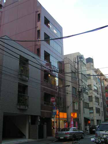 Ｙ’ｓコーラルビル 外観