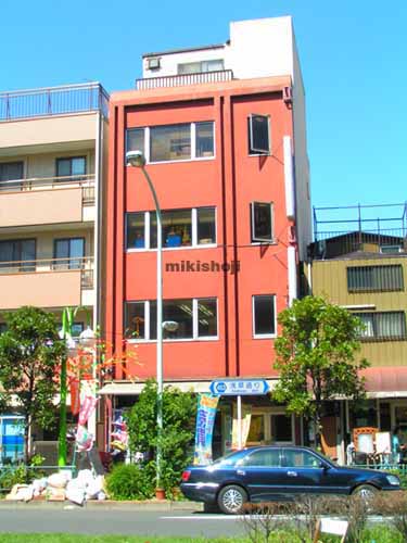 リバーあみ清ビル 外観