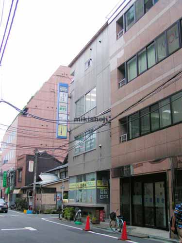 ＦＵＪＩＹＡビル 外観