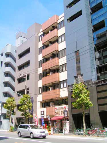 新大石屋ビル 外観