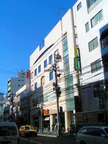 高田馬場ＯＣビル 外観