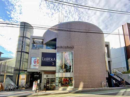 BIOPHILIA PLACE JIYUGAOKA 外観