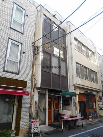 パーク虎ノ門ビル 外観