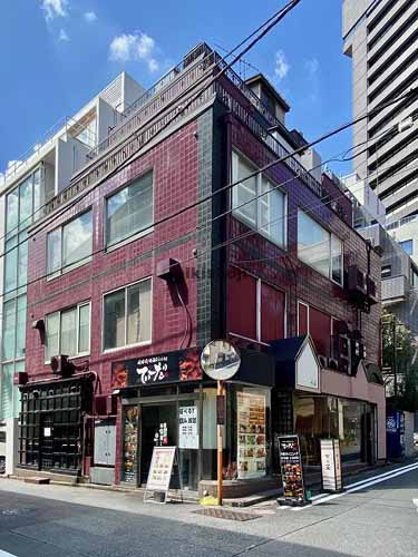 ＥＶＥ　ＢＵＩＬＤＩＮＧ 外観