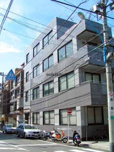 江戸川橋ＨＯビル 外観