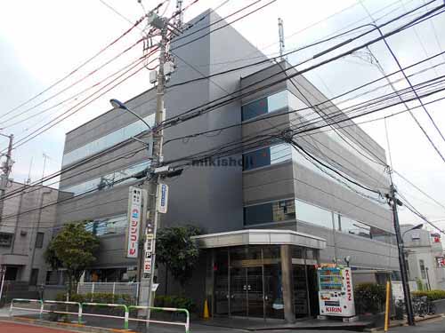 横河駒込ビル 外観