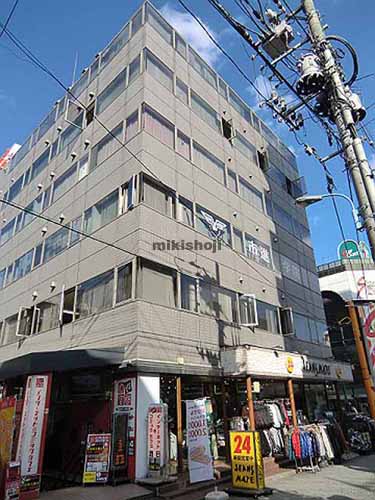 グリュッケンビル 外観