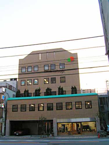 マツマルビル 外観