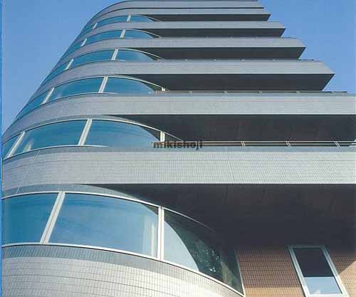 泉西新宿ビル 外観