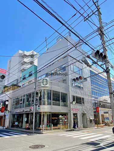 栗山ビルⅡ 外観