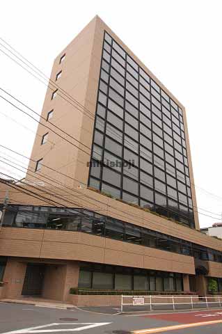 エヌケイビル 外観