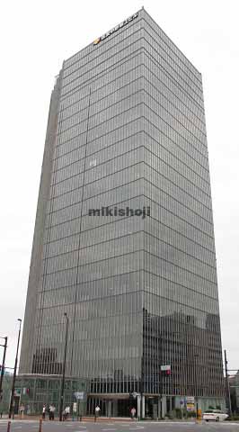 住友中野坂上ビル 外観