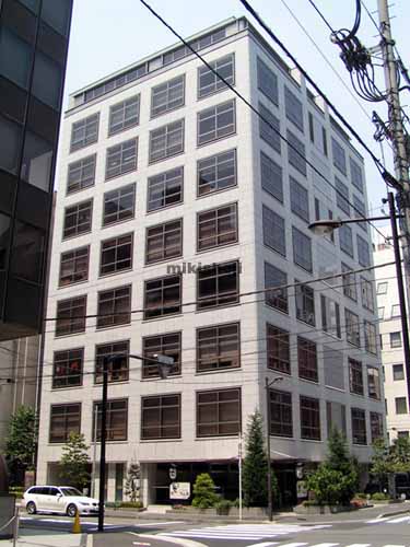 安田グリーンパーク 外観