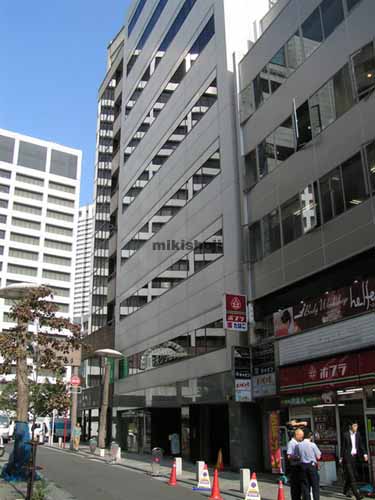 ＳＫＩ赤坂ビル 外観