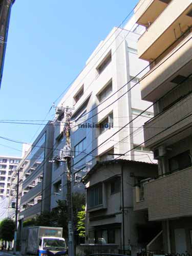 ＲＯＫＩビル 外観