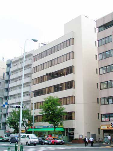 ＩＳＥビル 外観