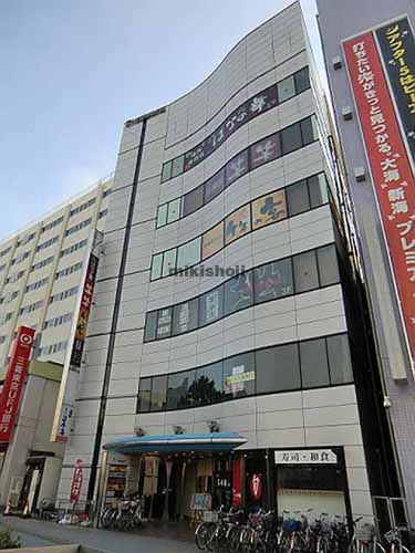 Ｔ・スクエア 外観