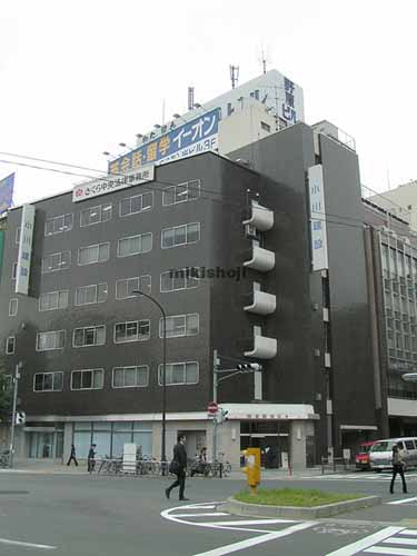 四谷駅前ビル 外観