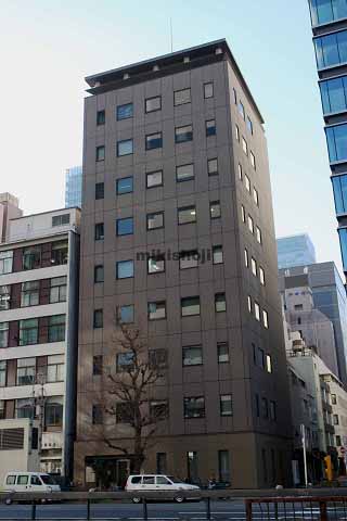 京橋ＴＳビル 外観