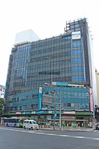 上野広小路会館本館 外観