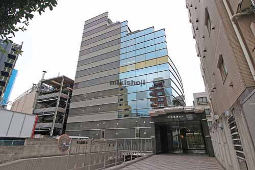 牛込食糧ビル 外観