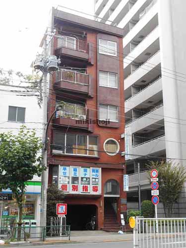 攝津ビル 外観