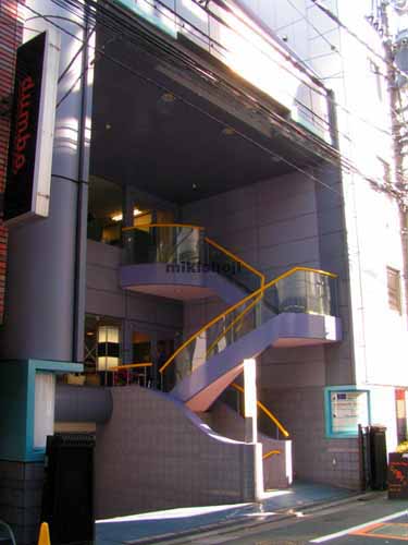 タカデン青山ビル 外観