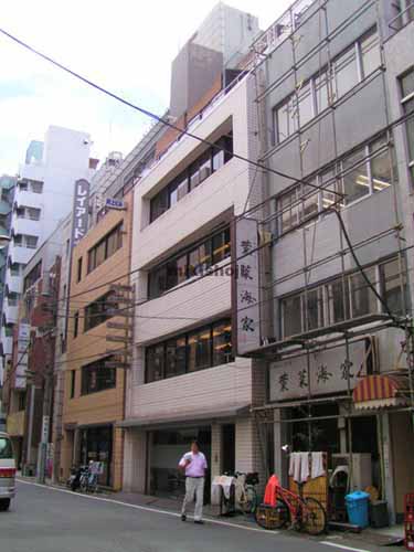 ＣＲＣ北大手町ビル 外観