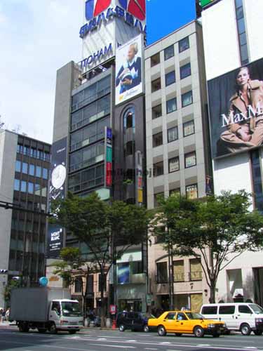 モトキＮ４ビル 外観