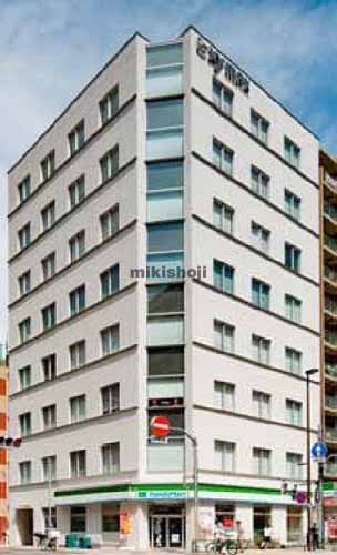 ザイマックス東上野ビル 外観