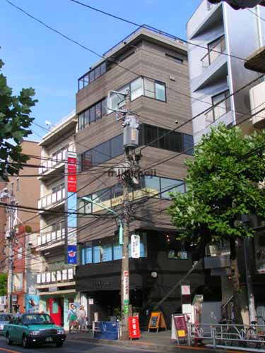 ＣｏｚｙＰｌａｃｅ代官山 外観
