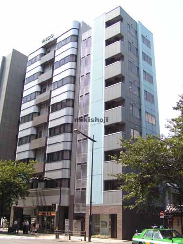 神戸田中ビル 外観