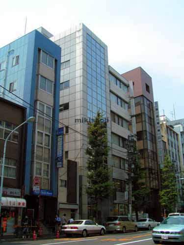 ユニオン細野ビル 外観