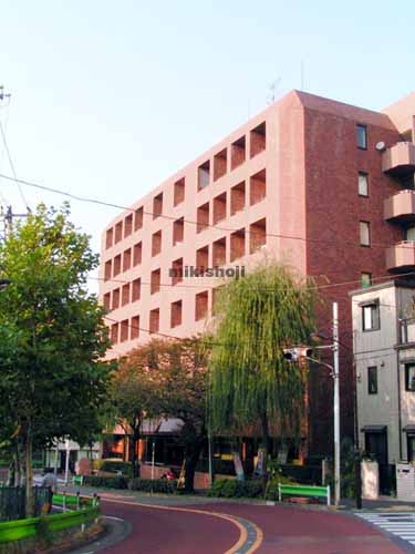 ロイヤル赤坂サルーンビル 外観