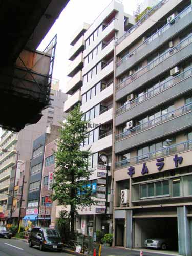 フジカワビル 外観