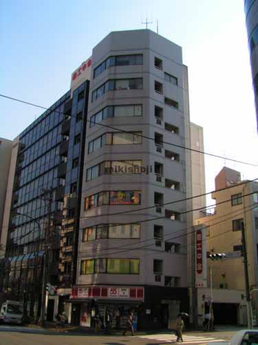 芝柳生ビル 外観