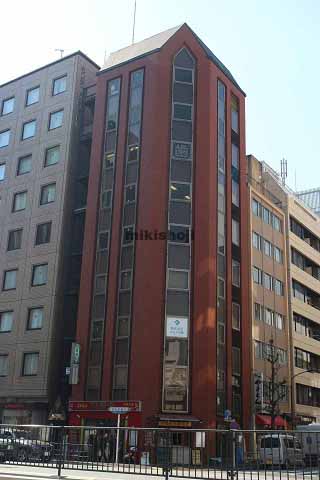 新橋ウエストビル 外観