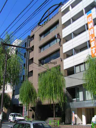 ミリナービル 外観