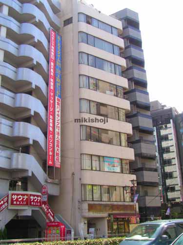 第１シャンボールビル 外観