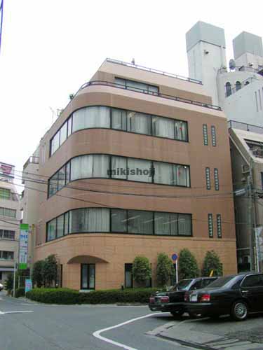 プリモプラートビル 外観