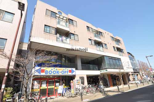 小田急喜多見ル・ジュール 外観