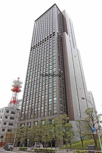 住友不動産芝公園ファーストビル 外観